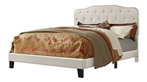 Mejor Calidad Muebles B88 Cama Tapizada