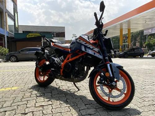 Ktm 390 Duke Gen3 2024