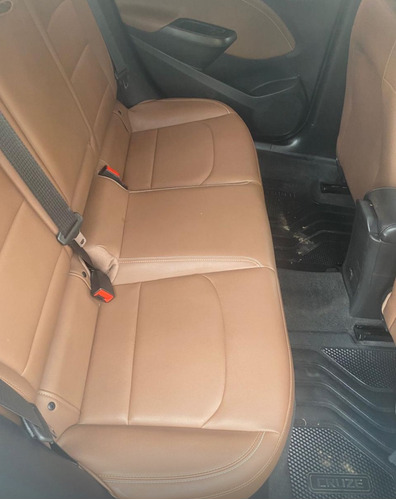 Chevrolet Cruze 1.4 Premier At Sedan