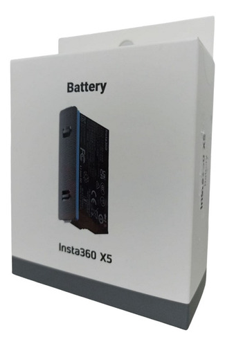 Batería De Carga Insta360 X5 Battery