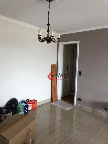 Apartamento Com 4 Dormitórios À Venda, 180 M² Por R$ 800.000,00 - Chácara Inglesa - São Bernardo Do Campo/sp - Ap2885