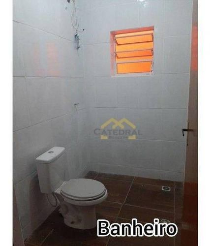 Imagem 9 de 14 de Casa Com 2 Dormitórios À Venda, 80 M² Por R$ 375.000,00 - Jardim Vale Verde - Jundiaí/sp - Ca0094