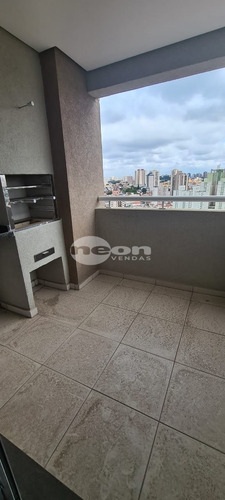 Imagem 6 de 15 de Apartamento - Vila Scarpelli - Ref: 572 - V-572