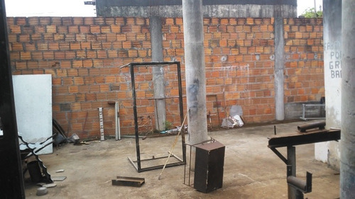 Ponto Comercial Em Construção