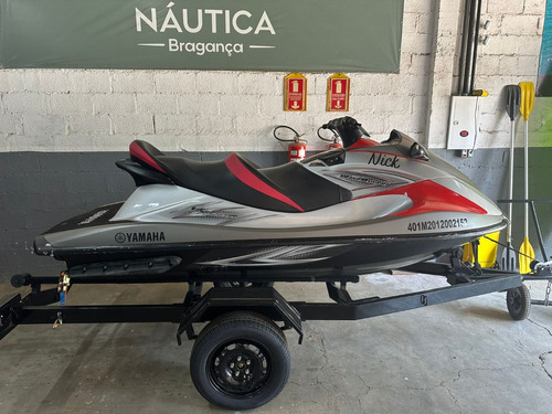 Jet Ski Yamaha Vx 1100 Ano 2012 + Carreta Rodoviária 