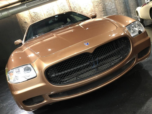 Imagen 3 de 15 de Maserati Quattroporte 2005