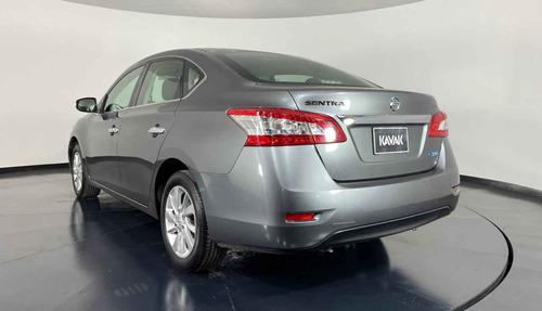 Imagen 7 de 15 de 45598 - Nissan Sentra 2016 Con Garantía At