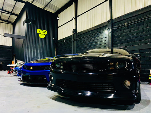 Chevrolet Camaro SS V8 MT 6vel