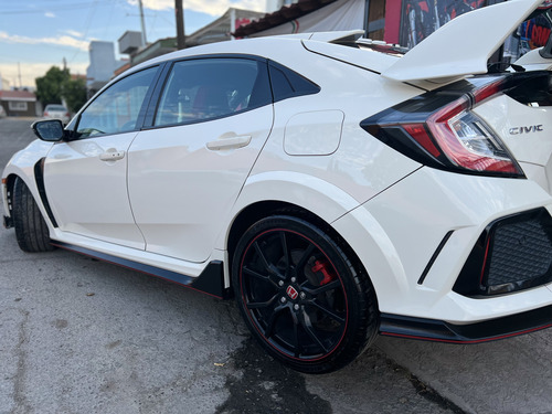 Honda Civic 2.0 Type R Mt