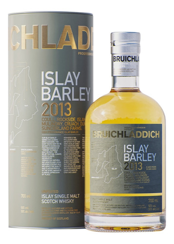 Whisky Bruichladdich Islay Barley 2013