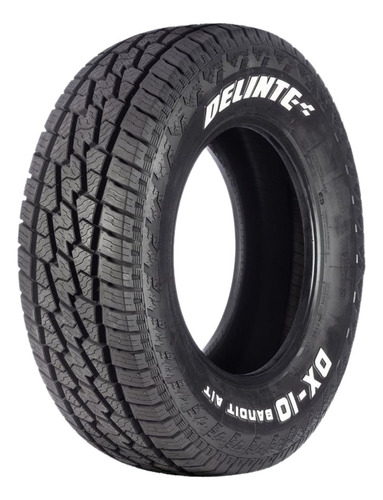 Pneu 265/70 R17 121/118q Dx-10 A/t Bandit Lt Wl 10 Lonas