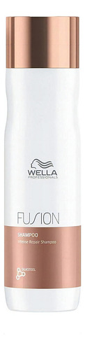 Shampoo Wella Fusion Repair 250 Ml