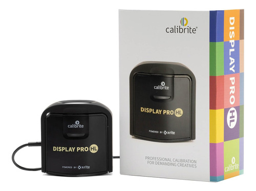 Calibracion  Calibrite Pantalla Pro Hl (ccdis3hl)