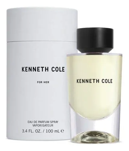 Perfume Kenneth Cole Eau De Parfum, 100 Ml, Para Mujer