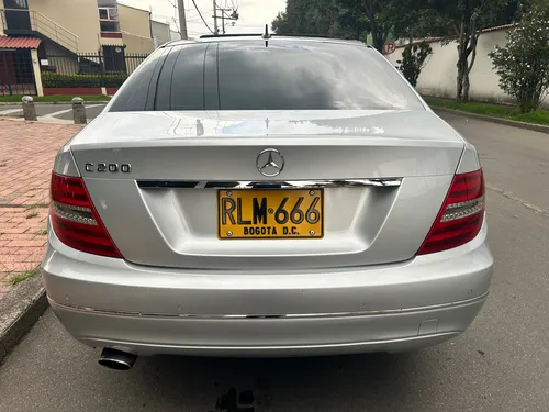 Mercedes-Benz Clase C 1.8 Cgi Avantgarde