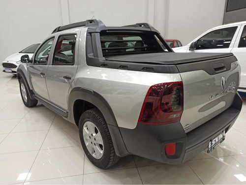 Imagen 2 de 15 de Renault Duster Oroch 2019 1.6 Outsider