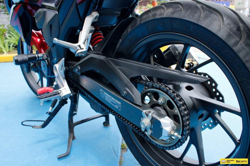 Imagen 13 de 25 de Honda Cb190r
