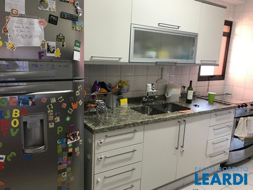 Imagem 12 de 15 de Apartamento - Alto Da Boa Vista - Sp - 620180