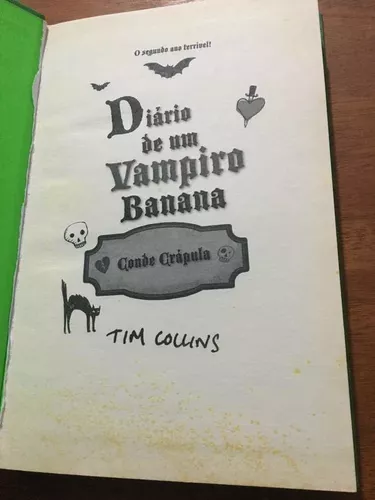 O Diário de um Vampiro Banana