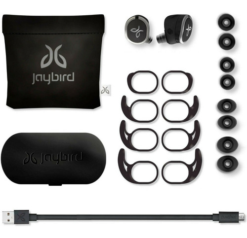 Imagem 6 de 7 de Fone Bluetooth Jaybird Run Original Novo Lacrado