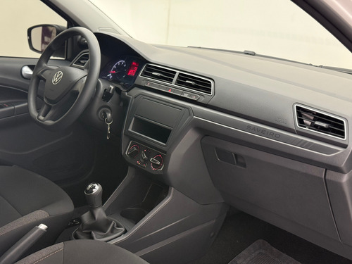 Volkswagen Saveiro 1.6 Robust Cab. Simples 16v Total Flex 2p