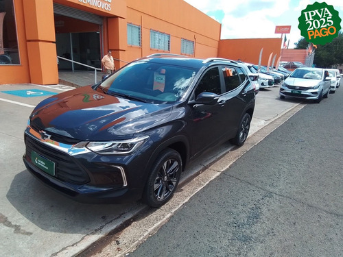 Chevrolet Tracker 1.2 TURBO FLEX PREMIER AUTOMÁTICO