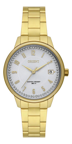 Relógio Orient Feminino Fgss1251 S2kx - Revendedor Oficial