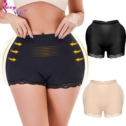 Almohadillas De Esponja Body Shaper Levantador De Glúteos