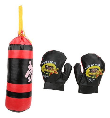 Guantes De Boxeo Para Niños, Juguetes Deportivos Y De Fitnes