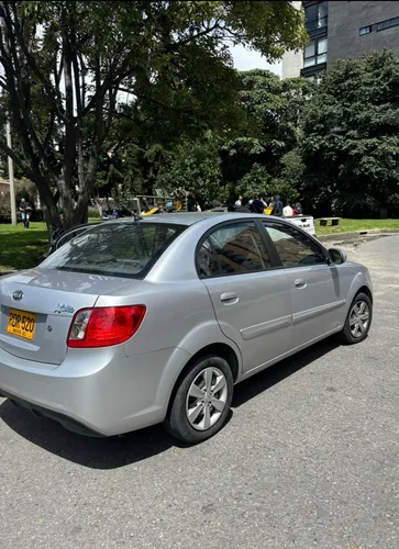 Kia New Rio Excite