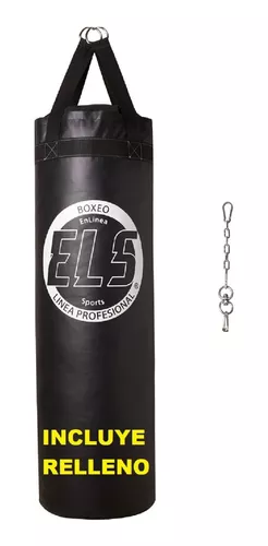 Bolsa Saco Pared Uppercut Profesional+guantes Boxeo Everlast - $ 226.383,14