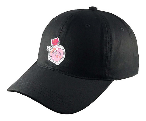 Gorra Clasica Algodón Negra Esoterismo Tarot Bruja R21