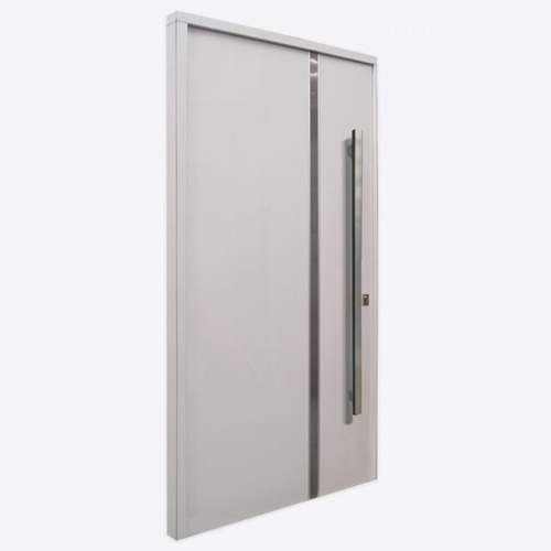 Puerta Pivotante Pavir Pintura Epoxi 100x200 Antibarreta 