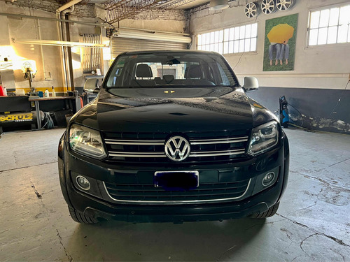 Volkswagen Amarok 2.0 Cd Tdi 180cv 4x4 Ultimate