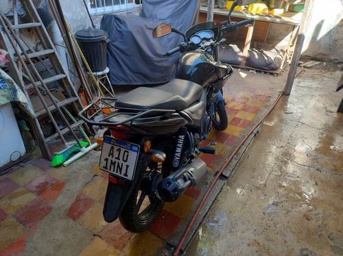 Yamaha 150 Szr