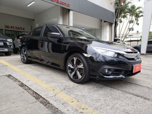 Honda Civic 2.0 Ex Flexone - Apenas 10.000 Km