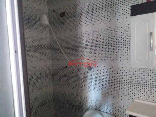 Imagem 2 de 15 de Casa Com 4 Dormitórios À Venda, 200 M² Por R$ 380.000,00 - Jardim Soraia - São Paulo/sp - Ca0794