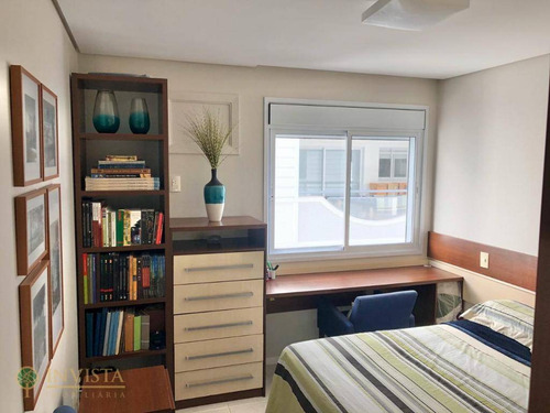 Imagem 5 de 20 de Apartamento Em Jurerê Internacional - Ap5768