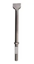 Comprar Cincel Plano ancho 75 Mm X 520 Mm Hex 1-1\u002F8 Makita D-21347