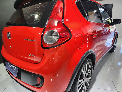Fiat Palio 1.6 Sporting 115cv
