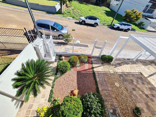 Imagem 18 de 22 de Casa Com 3 Dormitórios À Venda, 165 M² Por R$ 740.000,00 - Universitário - Lajeado/rs - Ca0308