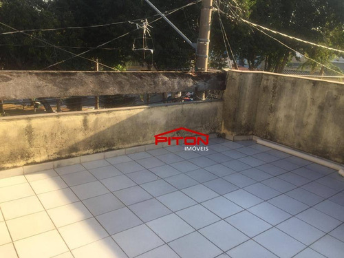 Imagem 19 de 21 de Sobrado Com 3 Dormitórios À Venda, 180 M² Por R$ 480.000,00 - Jardim Três Marias - São Paulo/sp - So3012