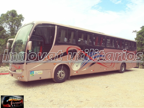 Imagem 2 de 16 de Marcopolo Paradiso 1200 2002 Mercedes Completo Cod 227
