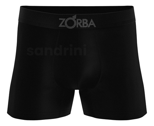 Kit 10 Cueca Boxer Algodão Sem Costura Box Atacado Zorba Box