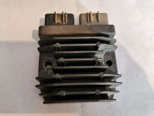 Regulador Japones Fh020aa O Fh012aa Mosfet Honda Yamaha Kawasaki Suzuki Usado Original Shindengen Con Conectores (Usado)