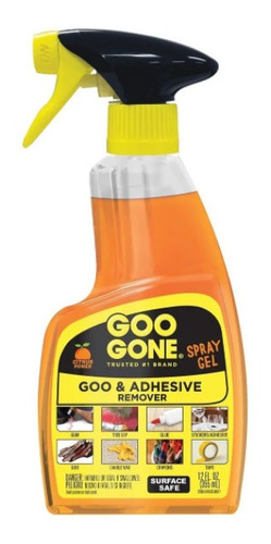 Goo Gone Limpiador Y Removedor Spray 355ml 12oz