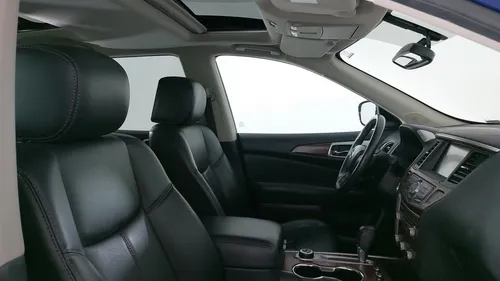 Nissan Pathfinder 3.5 Exclusive At 4Wd