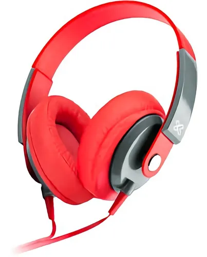 Klip Xtreme - Auriculares Inalámbricos Fury Plateado - KHS-620