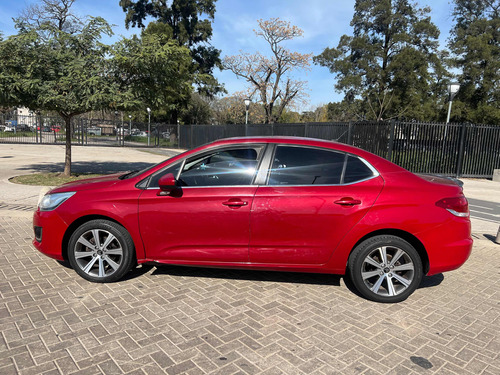 Citroën C4 Lounge 1.6 Hdi 115 Feel Pack