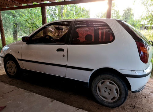 Fiat Palio 1.6 S